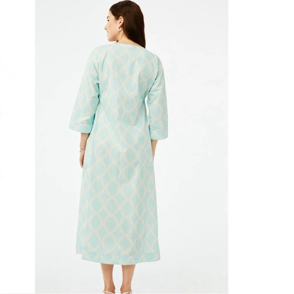 Roller Rabbit Amanda Anu Long Kurta Tunics & Kurtas - XS - Picture 2 of 7